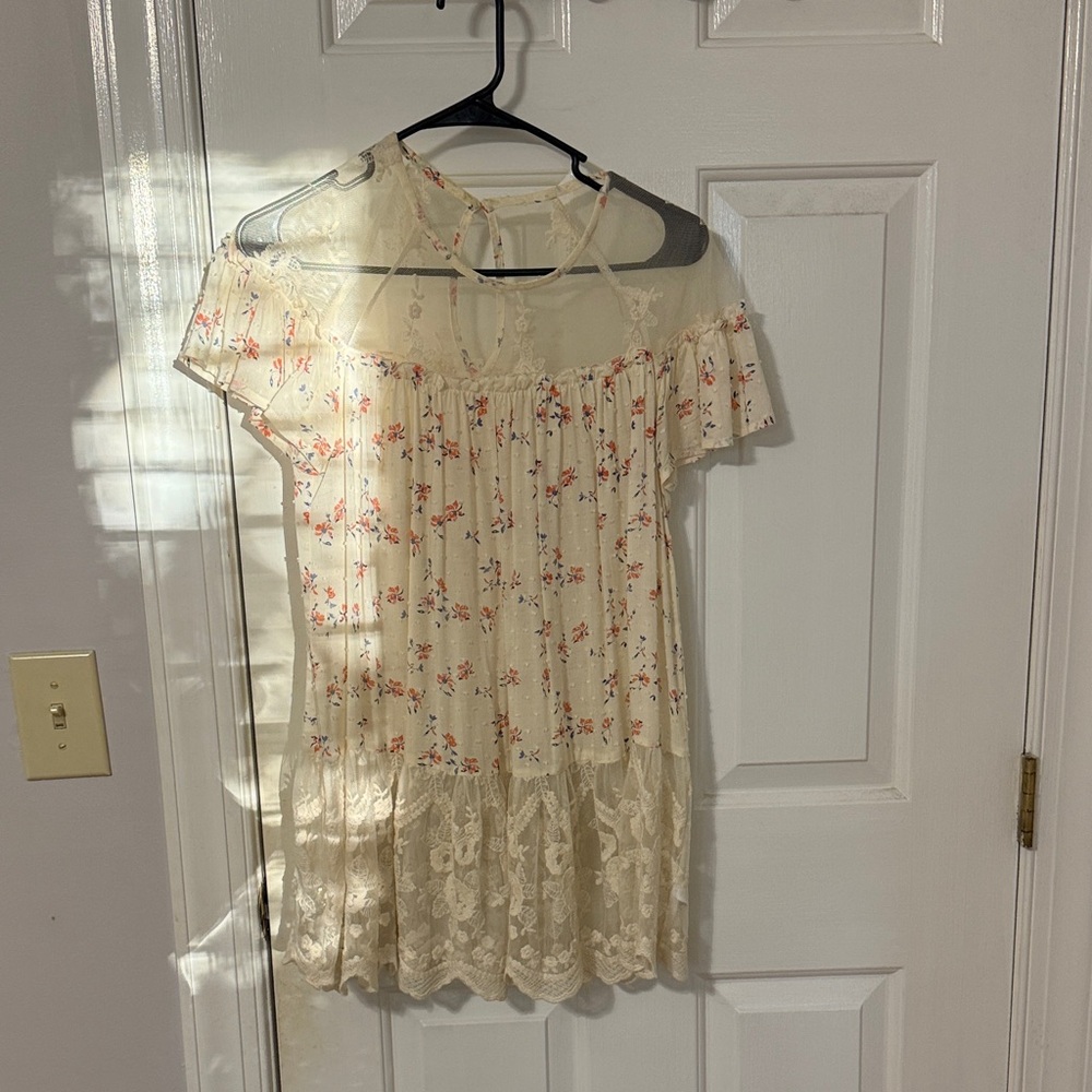 Floral Shirt